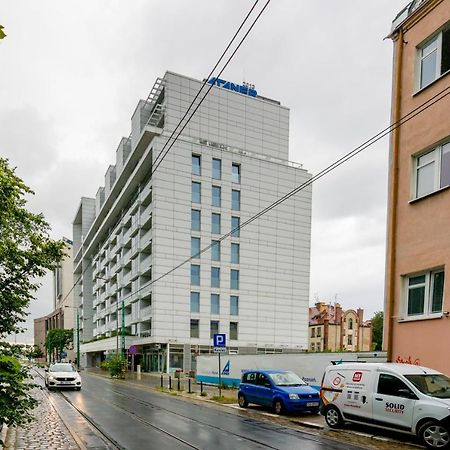 Apartments Poznan Towarowa By Noclegi Renters Ngoại thất bức ảnh