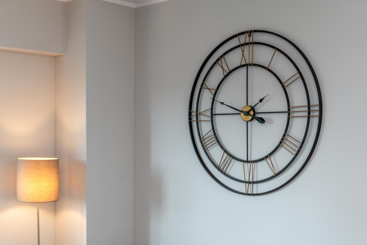 Apartments Poznan Towarowa By Noclegi Renters Ngoại thất bức ảnh
