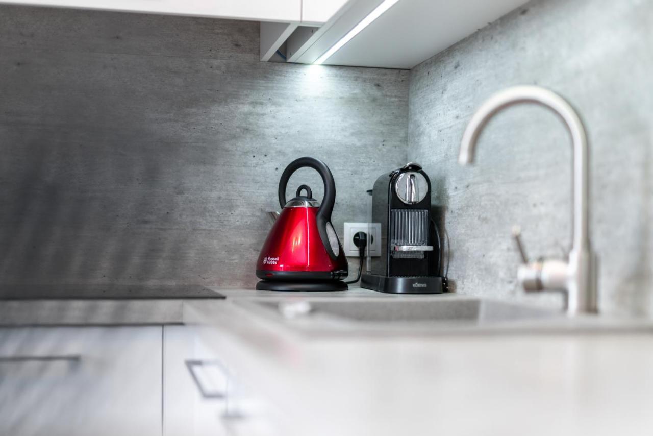 Apartments Poznan Towarowa By Noclegi Renters Ngoại thất bức ảnh